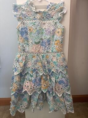 Marlo Floral Dress